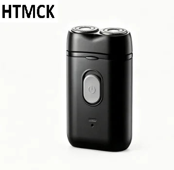 Men's Dual-Head Electric Shaver USB Rechargeable