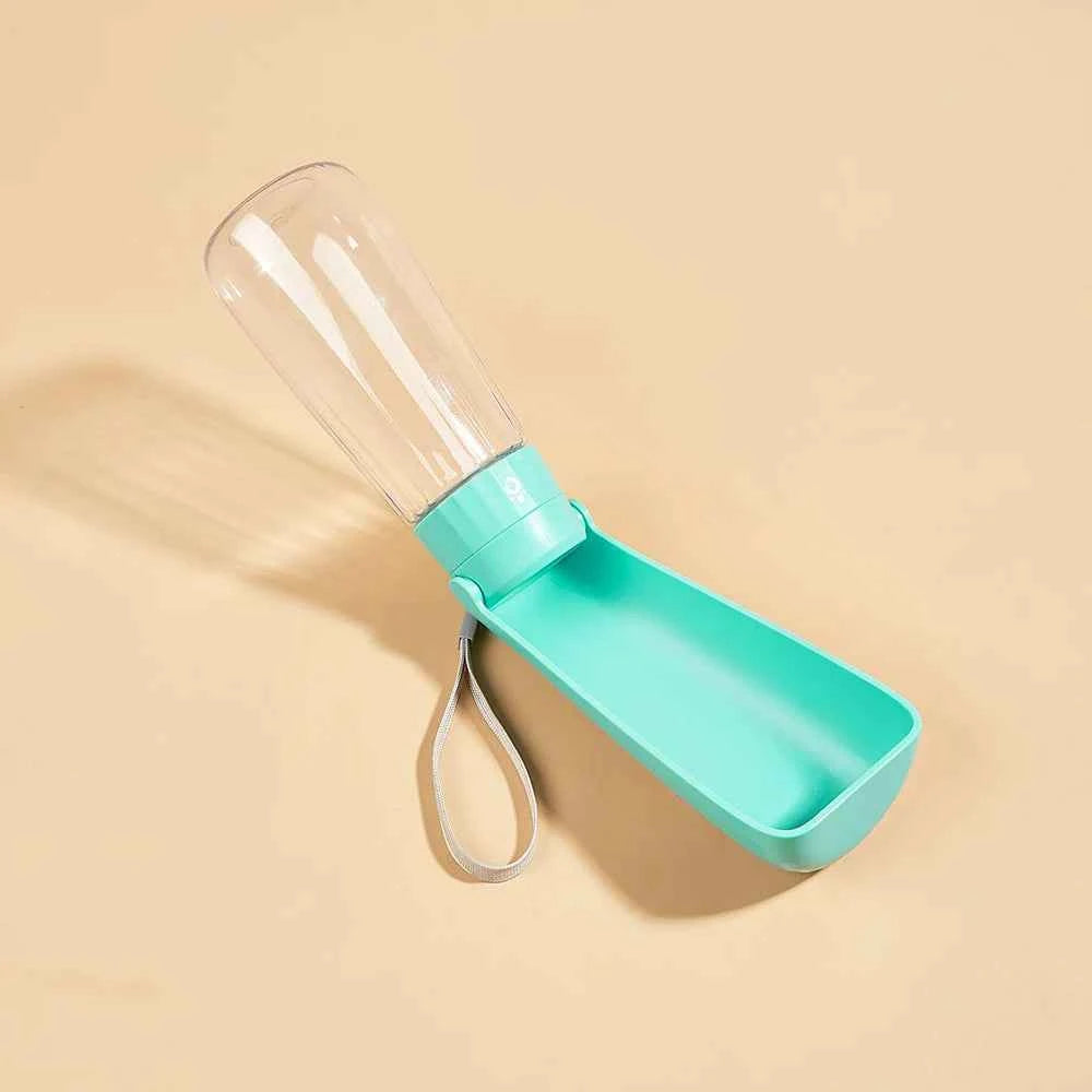 Dog Water Bottle For Small Medium Large Dogs Cats Outdoor Portable Puppy Leak Proof Drinking Bowl Labrador Beagle Pet Supplies