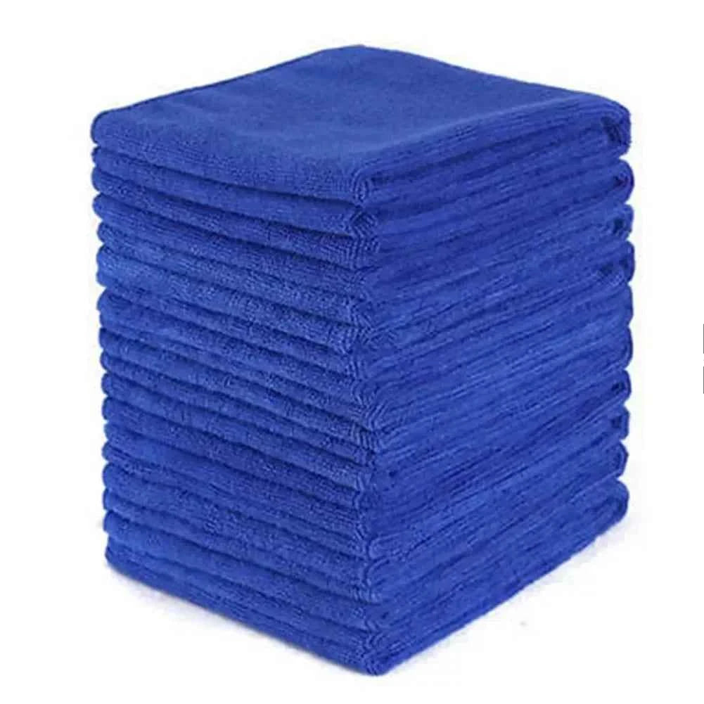 Microfiber Cleaning Towel Cloth For Car And Home