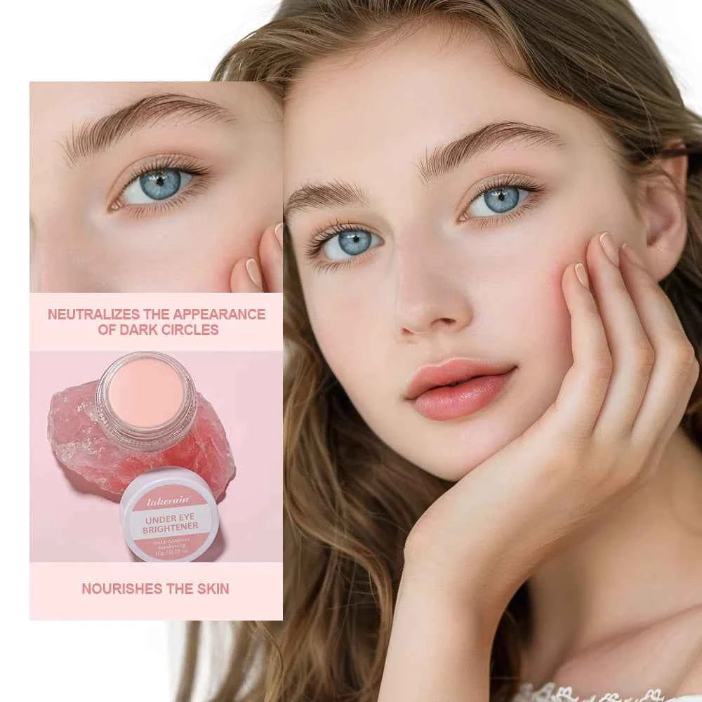 Under Eye Brightener Cream – Neutralizes Dark Circles