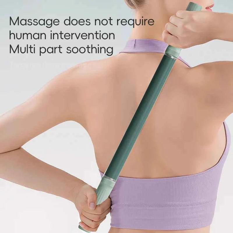 Deep Tissue Massage Stick – Manual Full Body Roller