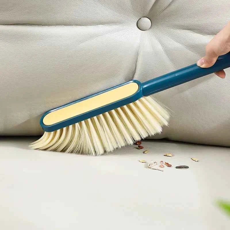 Household Bed And Sofa Cleaning Brush With Long Handle