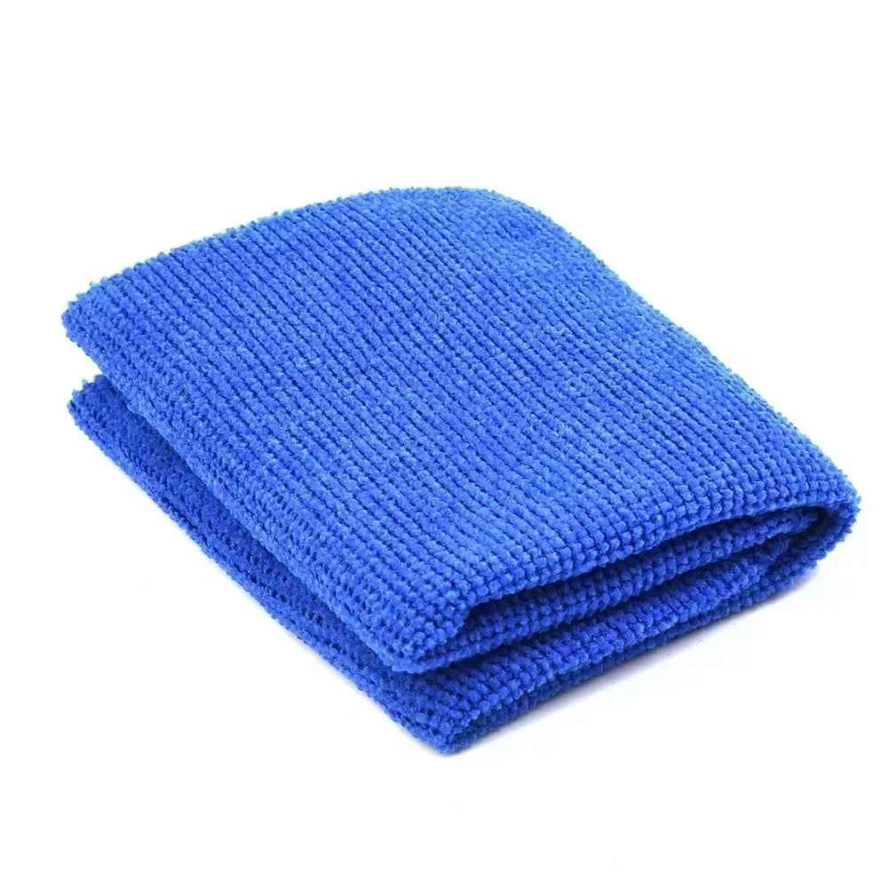 Microfiber Cleaning Towel Cloth For Car And Home