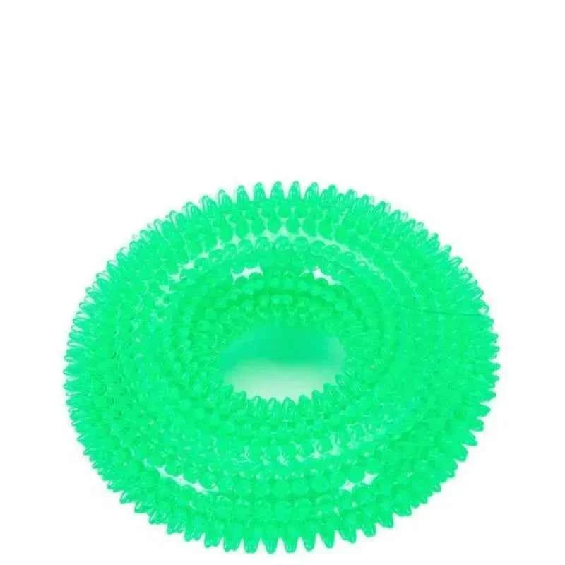Durable Squeaky Dog Ball Toy – Chew-Resistant Play