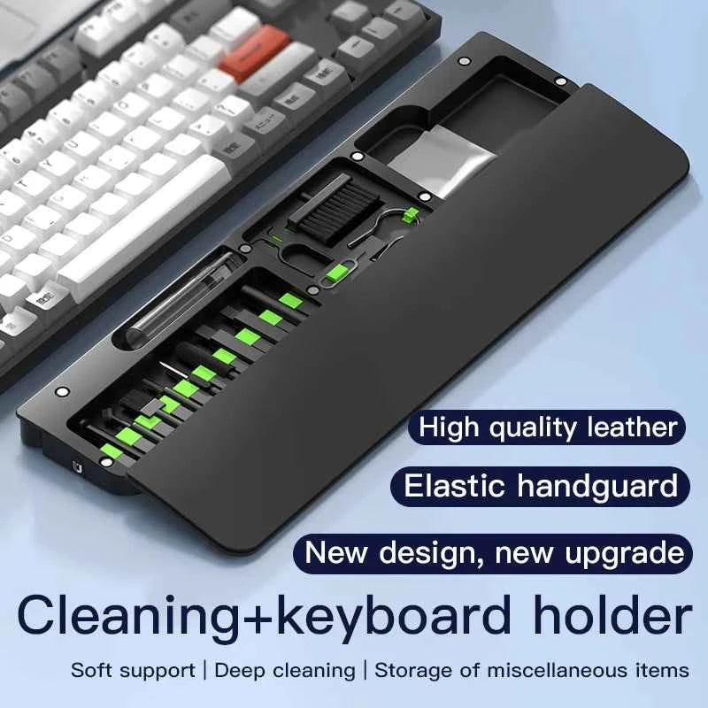 Multi-Device Keyboard And Earphone Cleaning Brush Set