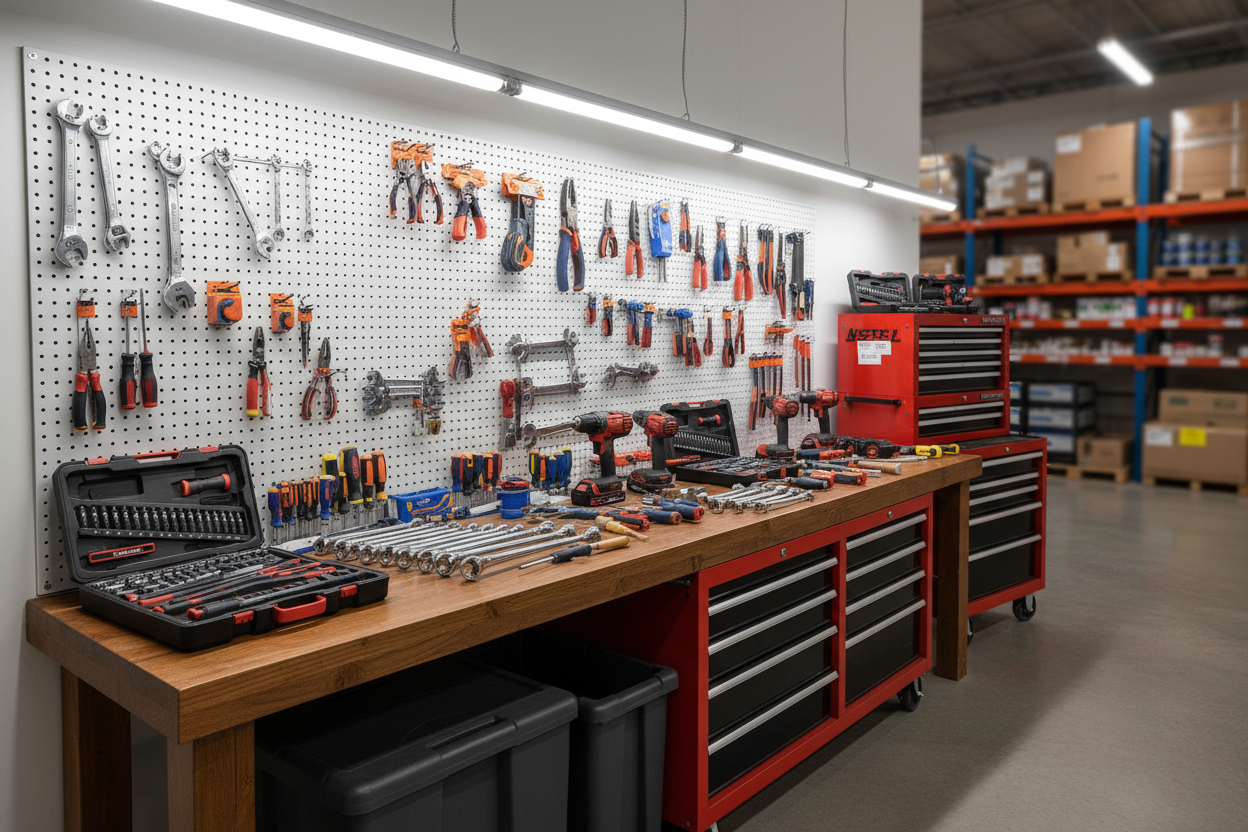 Tools / Auto