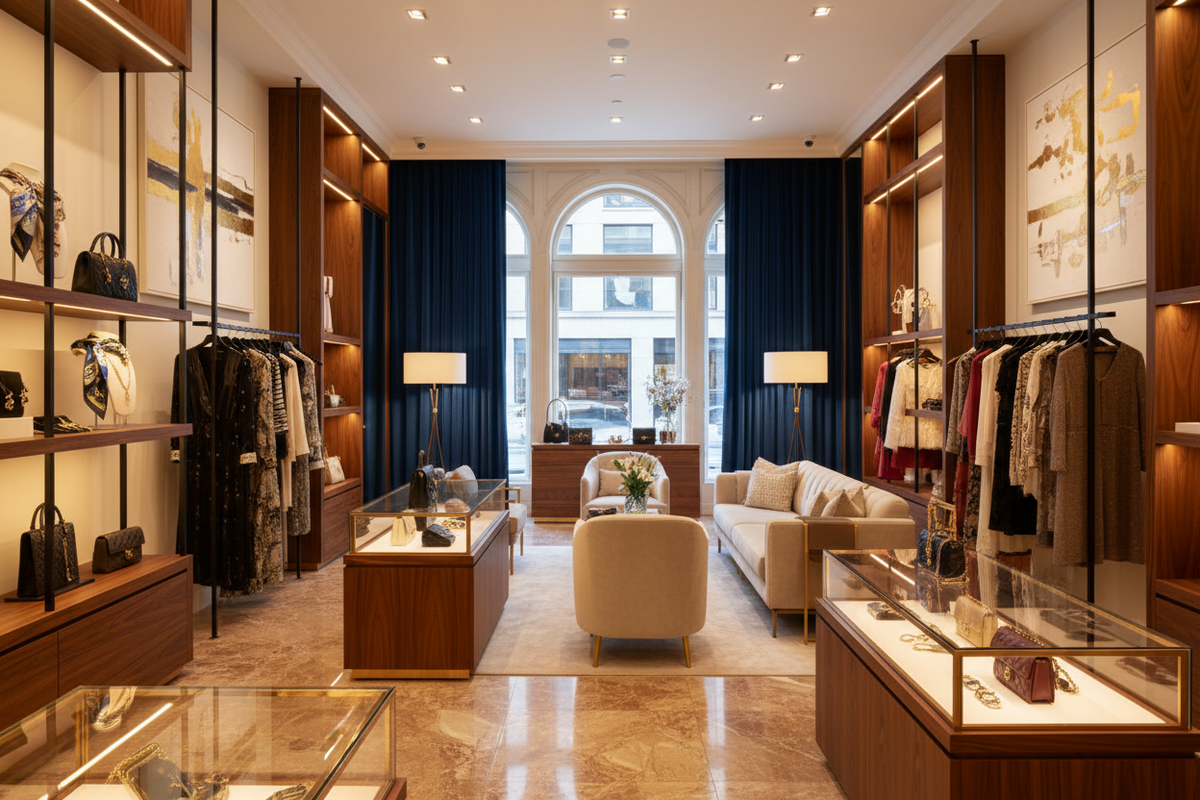 Consignment Shop
