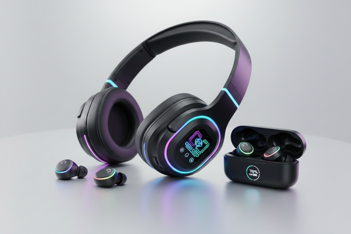 Premium Wireless Audio