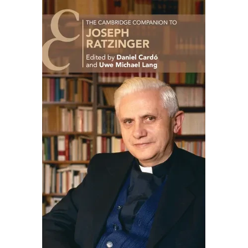 The Cambridge Companion to Joseph Ratzinger - Hardcover