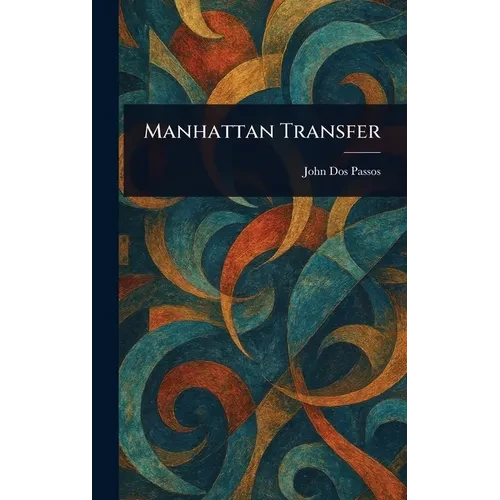 Manhattan Transfer - Hardcover