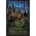 Death Times Seven: A Daniel Pitt Novel - Hardcover
