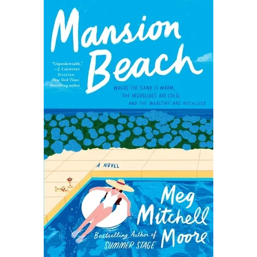 Mansion Beach - Hardcover