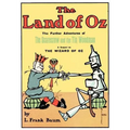 The Land of Oz - Paperback