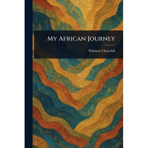 My African Journey - Paperback