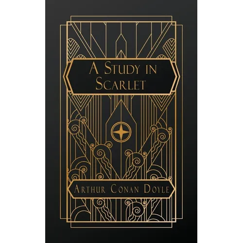 A Study in Scarlet