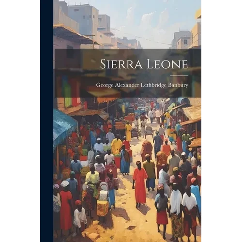 Sierra Leone - Paperback