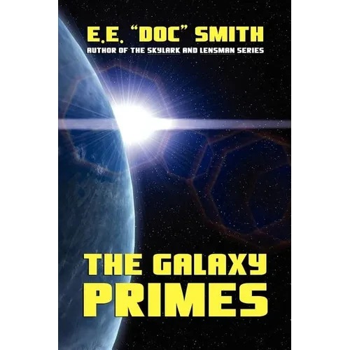 The Galaxy Primes - Paperback