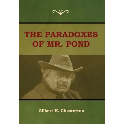 The Paradoxes of Mr. Pond - Hardcover