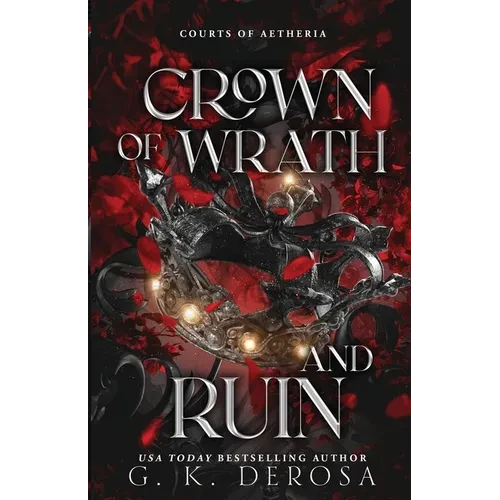 Crown of Wrath and Ruin - Paperback