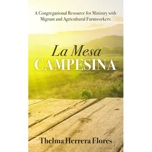 La Mesa Campesina - Paperback