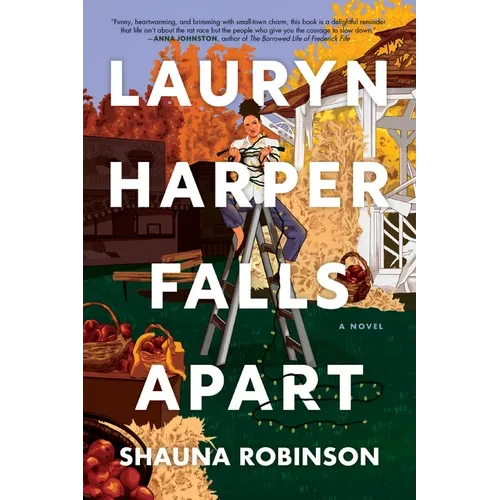 Lauryn Harper Falls Apart - Hardcover