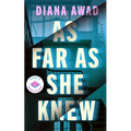 As Far as She Knew - Hardcover