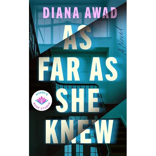 As Far as She Knew - Hardcover