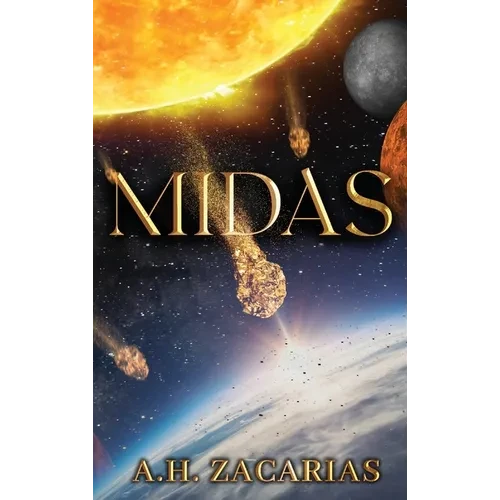 Midas - Hardcover