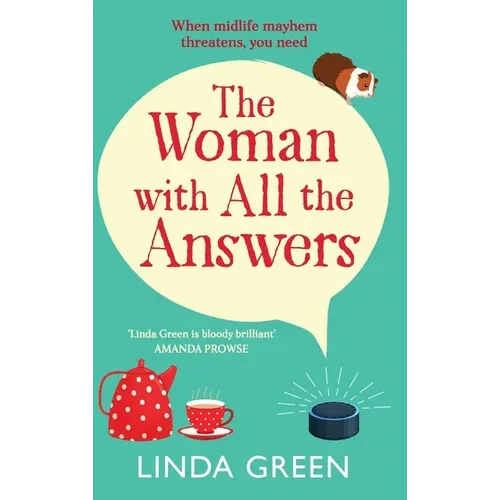 The Woman with All the Answers - Hardcover