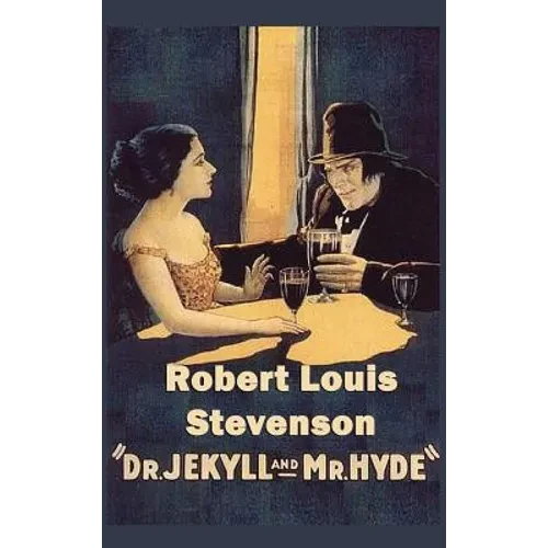 Dr. Jekyll and Mr. Hyde - Hardcover