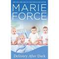Delivery After Dark, A Gansett Island Novel - Hardcover