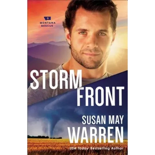 Storm Front - Hardcover