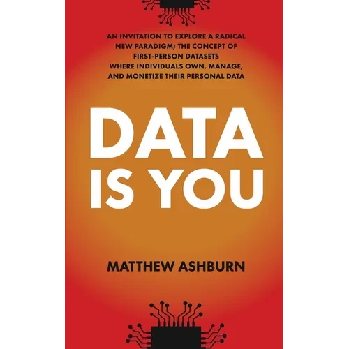 Data IS You - Paperback