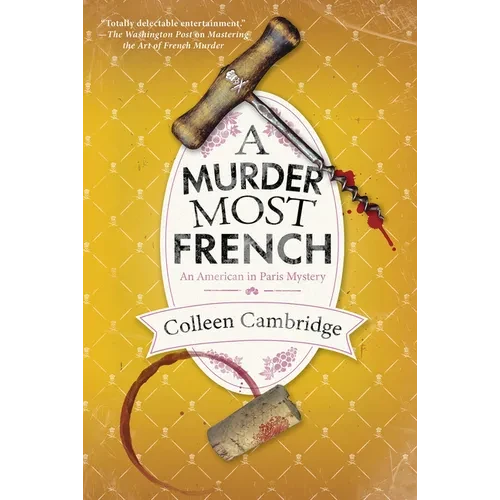 A Murder Most French - Paperback