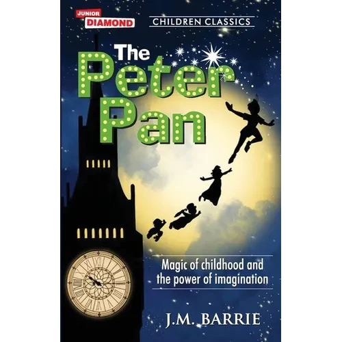 The Peter Pan - Paperback