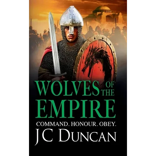 Wolves of the Empire - Hardcover