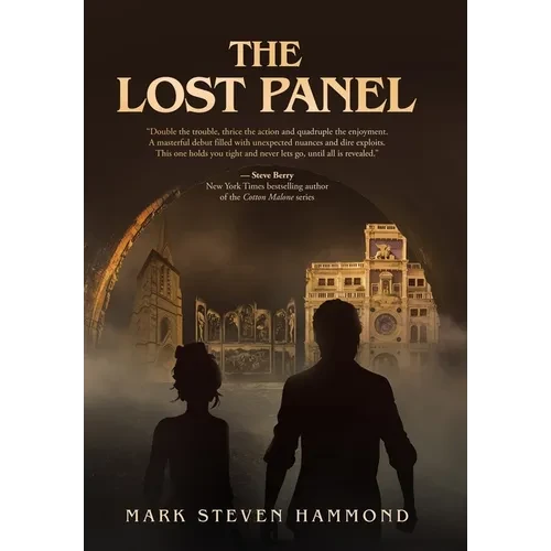 The Lost Panel - Hardcover