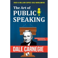 The Art of Public Speaking - Paperback