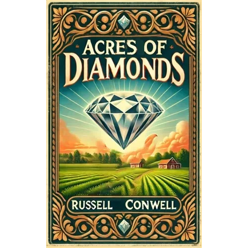 Acres of Diamonds - Hardcover