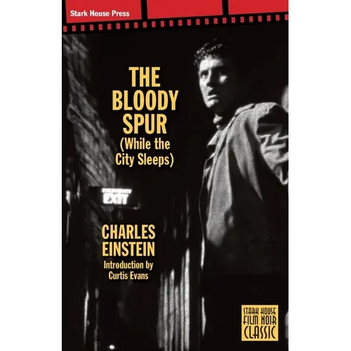 The Bloody Spur - Paperback