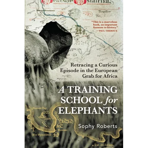 A Training School for Elephants - Paperback