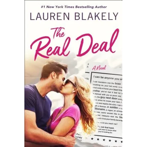The Real Deal - Paperback