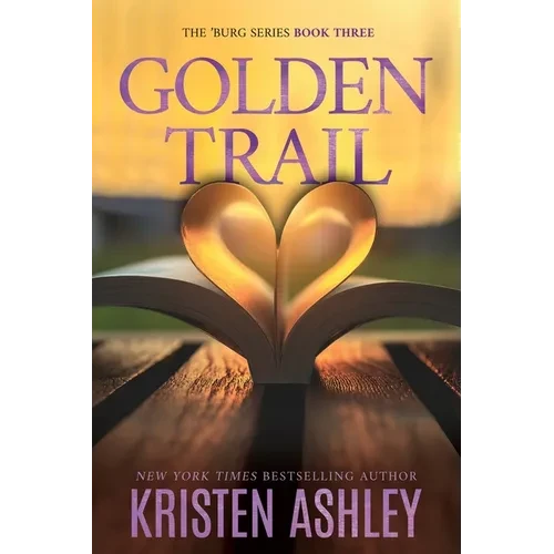 Golden Trail - Paperback