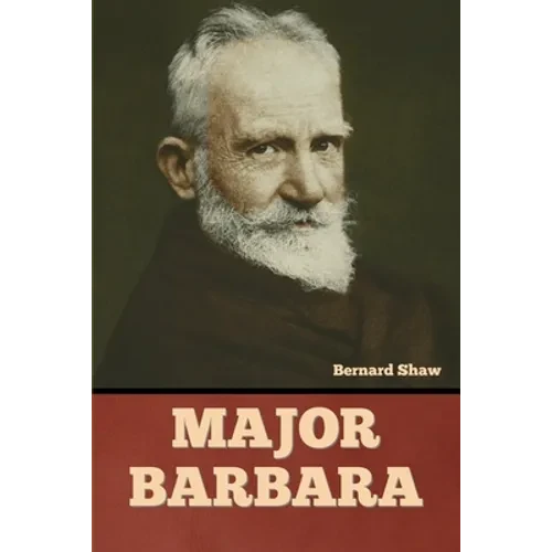 Major Barbara - Paperback