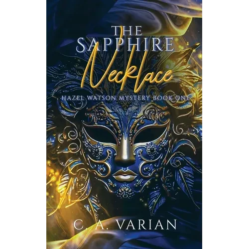 The Sapphire Necklace - Paperback