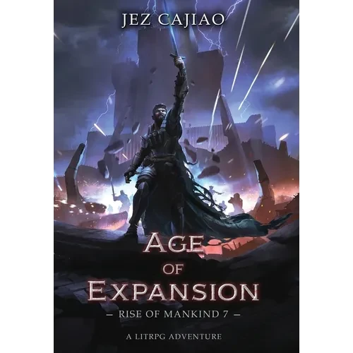 Age of Expansion - Hardcover