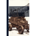 Air Force Repair Enhancement Program (AFREP) - Hardcover