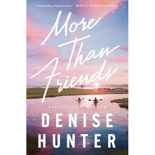 More Than Friends: A Sweet, Low-Spice Contemporary Romance - Paperback