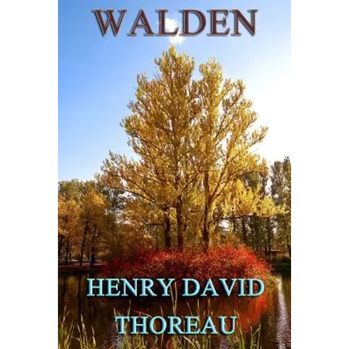 Walden - Paperback