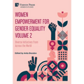 Women Empowerment for Gender Equality Volume 2: Diverse Initiatives from Across the World - Hardcover
